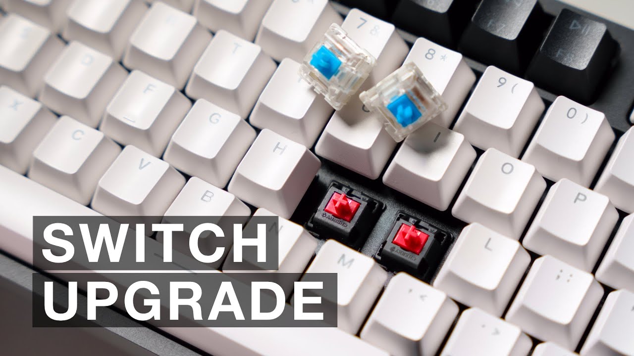 Cherry MX Silent Red: действительно ли он тихий?