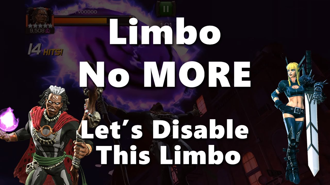 Magik Limbo No More - Prevent Magik from Triggering Limbo