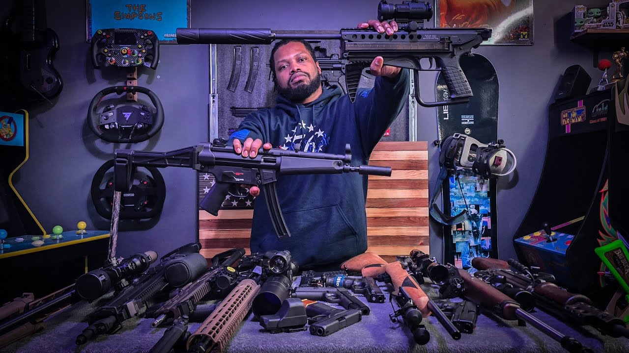 2024 GUN COLLECTION UPDATE!
