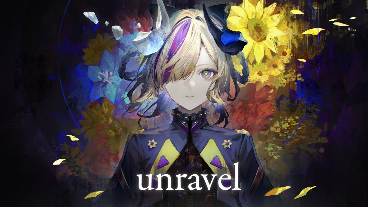 【歌ってみた】unravel covered by 夕凪機