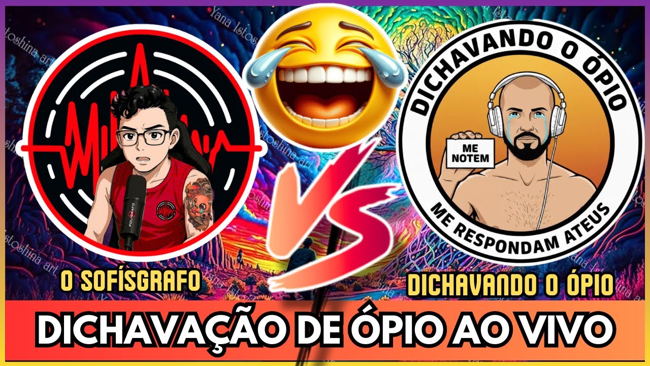 🔴 DICHAVANDO O &Oacute;PIO.EXE -LIVE C.A.P.S-
