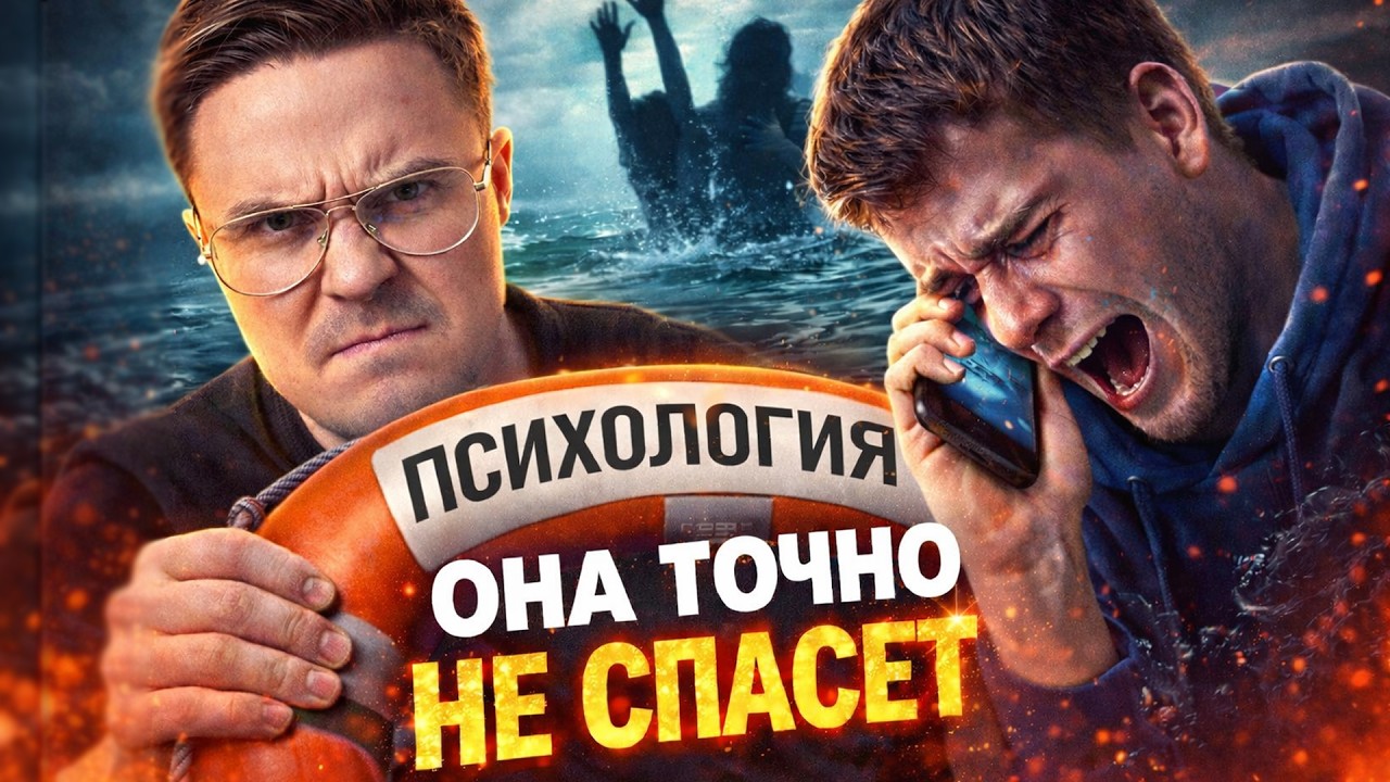 Почему ПСИХОЛОГИ портят ТЕБЕ личную жизнь