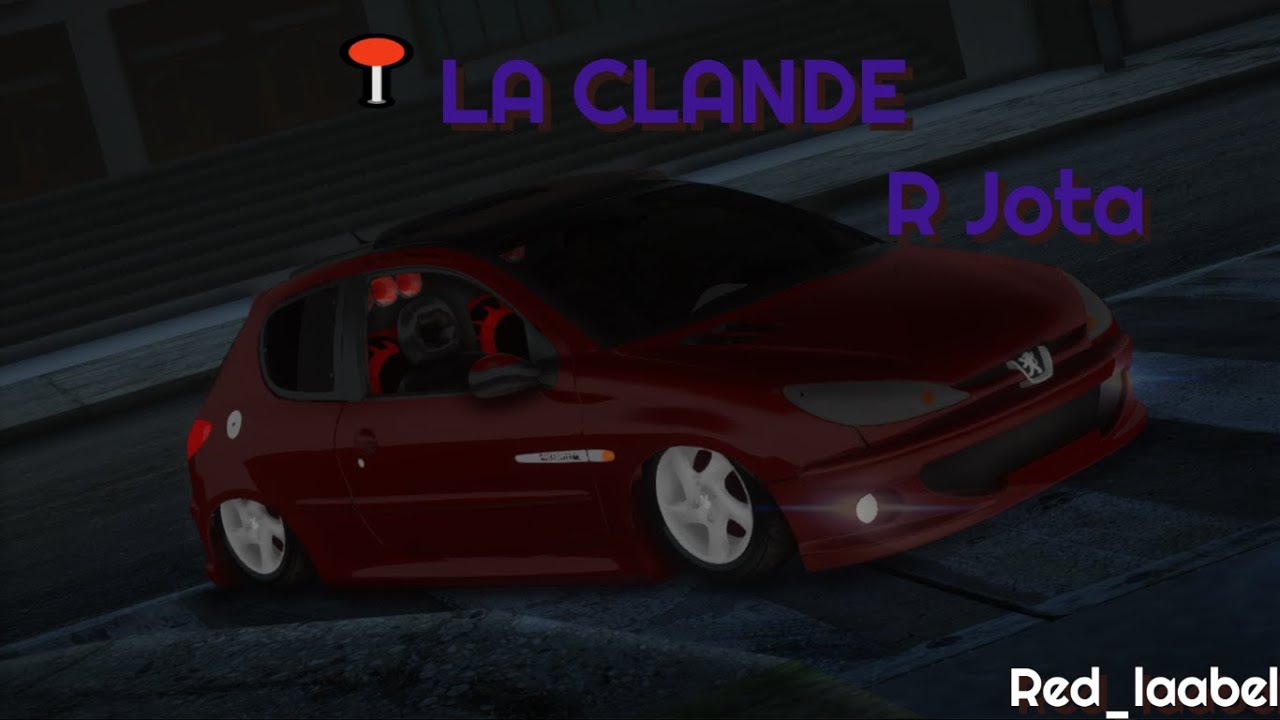 R JOTA | LOCURA MIX 📍 LA CLANDE ( Ubicación #3⚡) | Red_laabel Beis | | bass mta |