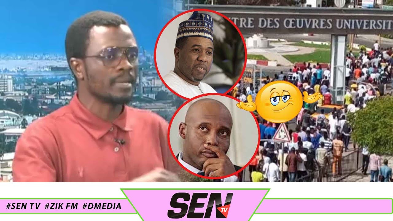 Modou Fall blanchit l’opposition : 