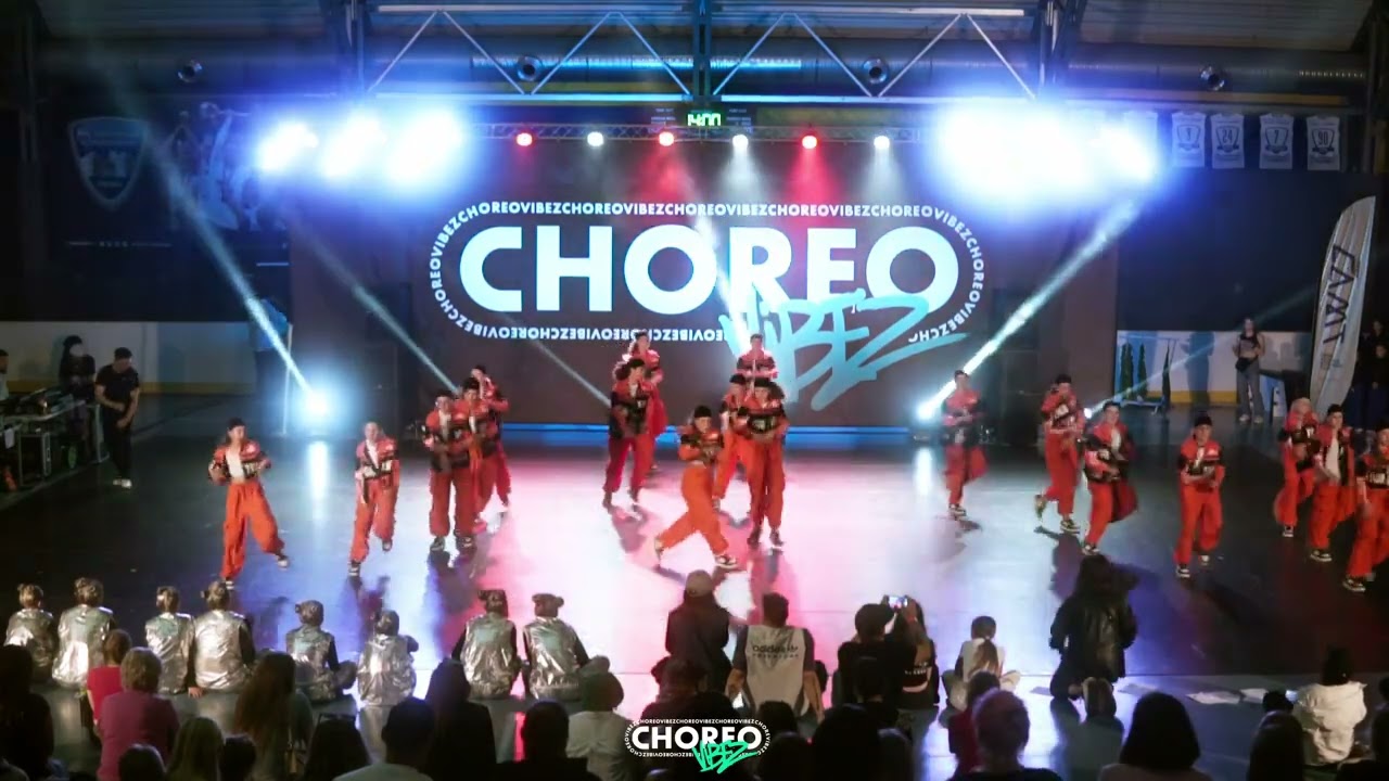 FANTASY DC PRAHA   GUARDIANS CHOREOVIBEZ2024