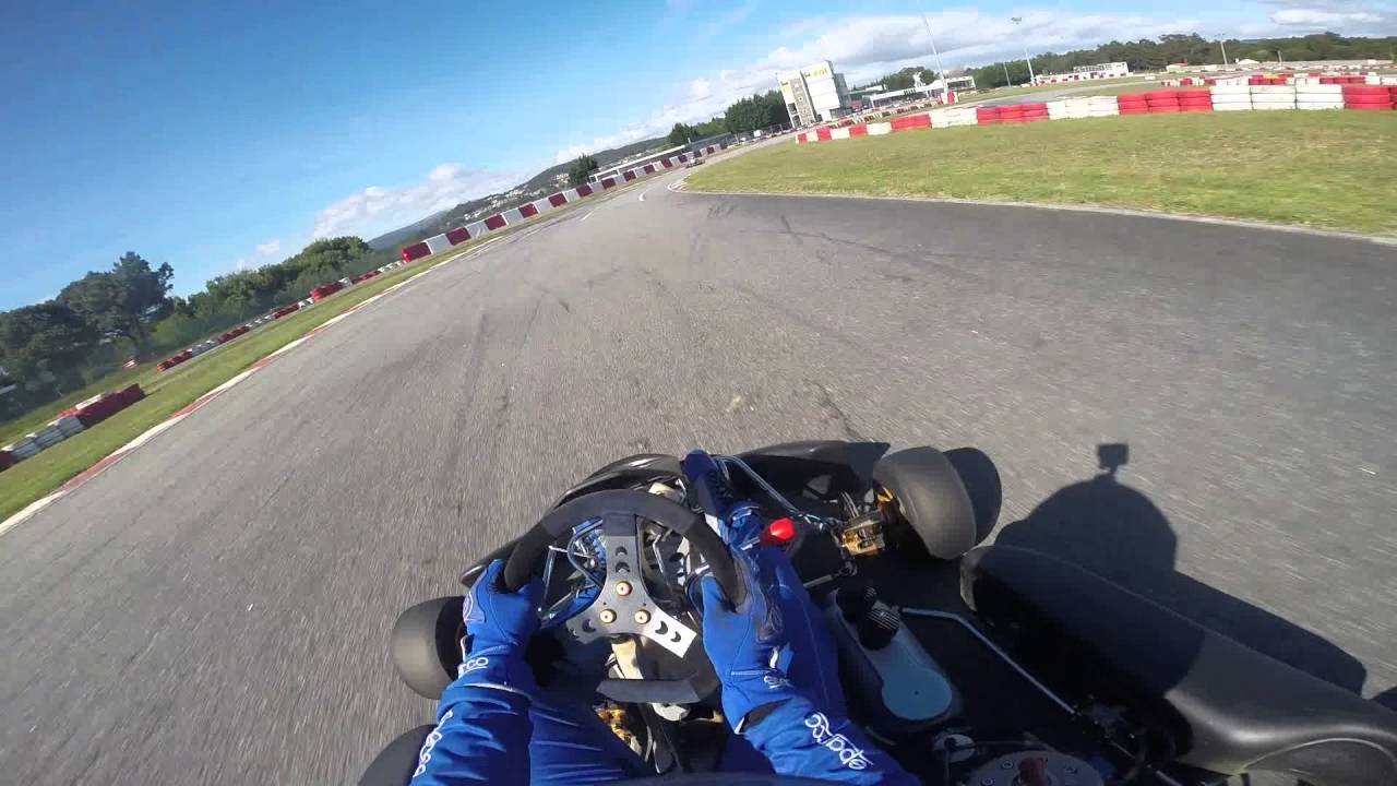 Karting 125c tm k9 vs k9b