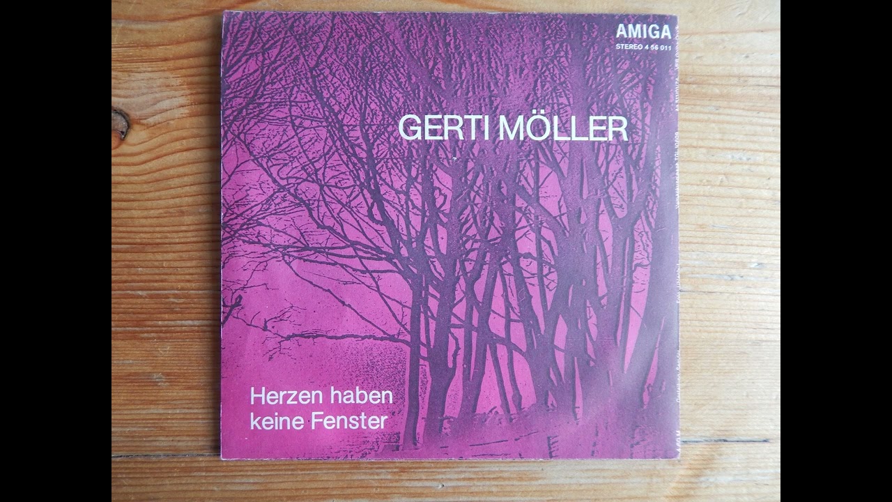 Gerti Möller: Herzen haben keine Fenster