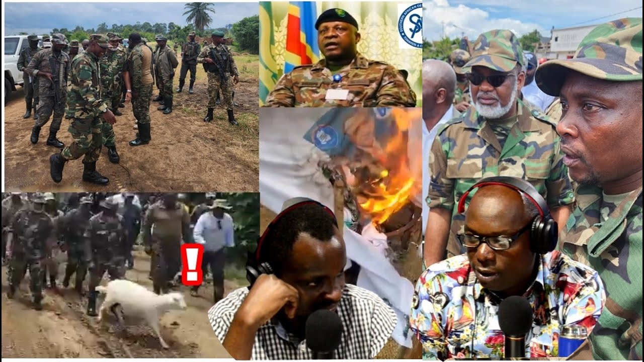 UKO #M23 IFITIYE FARDC AGASUZUGURO🚀SADC YABUZE ICYO IFATA N'ICYO IREKA🔥YIHUJE NA AFC BATWIKA UMWENDA