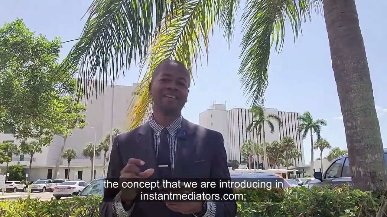 InstantMediators.com Intro, Naples, FL