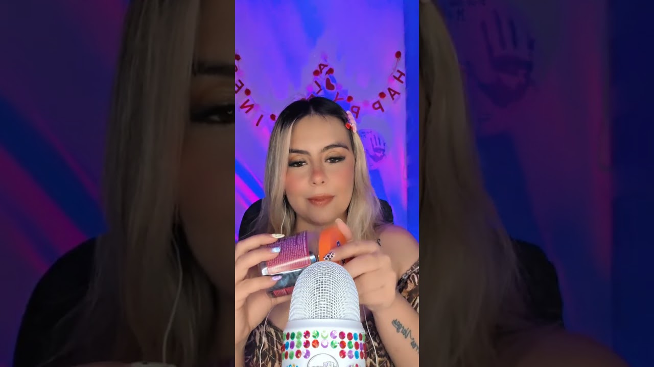 ASMR relajante 2 horas 32 minutos para dormir profundo 🌙 luces suaves y sonidos hipnóticos