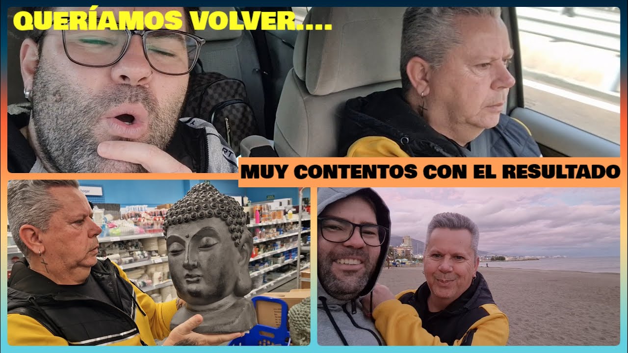 LLEVAMOS PREPARADAS LAS BOLSAS ‼️🛍️ // Queríamos VOLVER 😧 // Muy contentos con EL RESULTADO 😁🤔