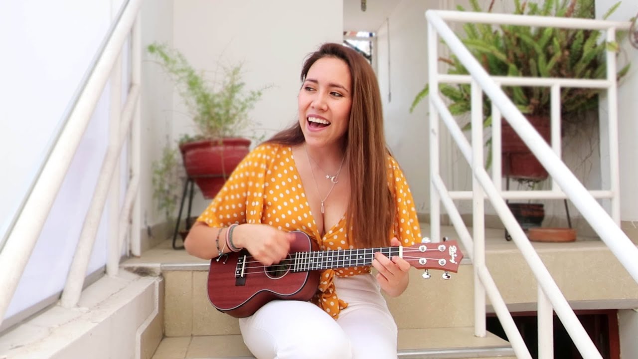 Hawái- Maluma (Cover Ukelele)