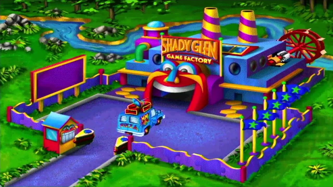 Super Solvers Mission T.H.I.N.K. Intro Music (1999)
