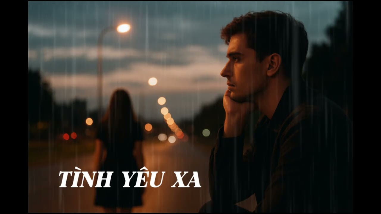 🎤 Tình Yêu Xa – Bản Ballad Chạm Đến Trái Tim Người Nghe - Hay nhất 2025