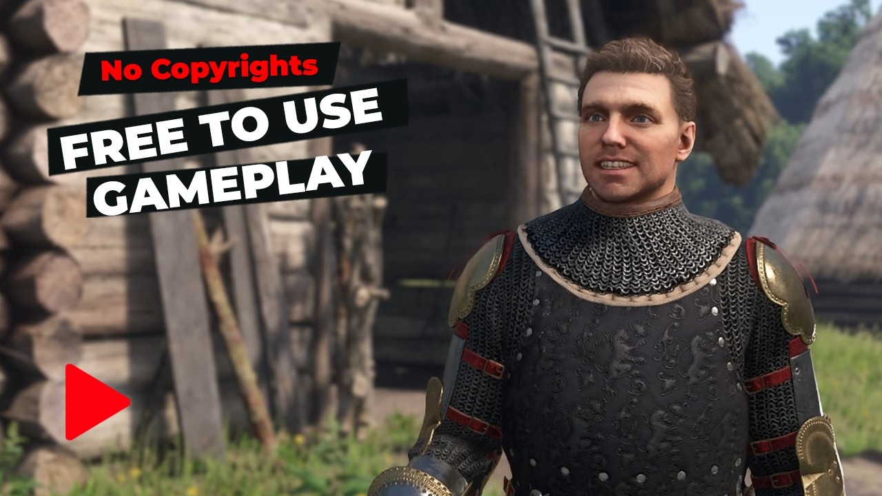 Kingdom Come: Deliverance II – Free to Use Gameplay (Miller’s Theft Job & Stealth Lockpicking)