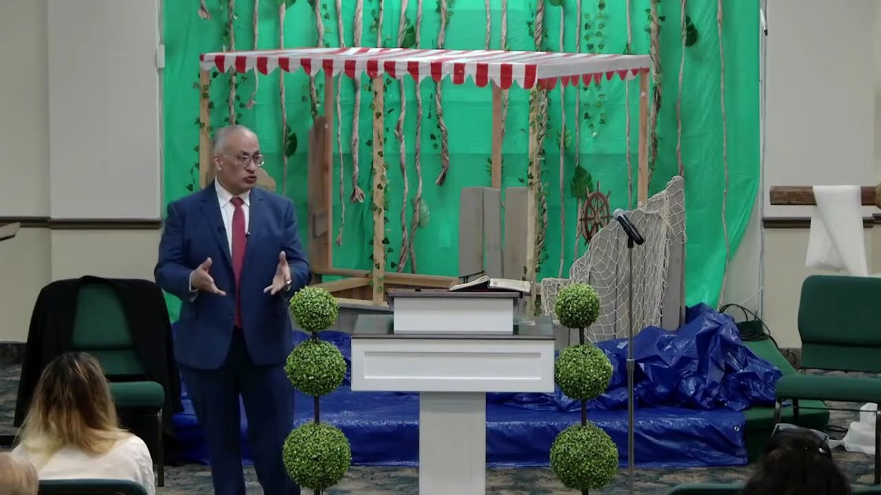 Iglesia Bautista de Buena Esperanza Napa, CA