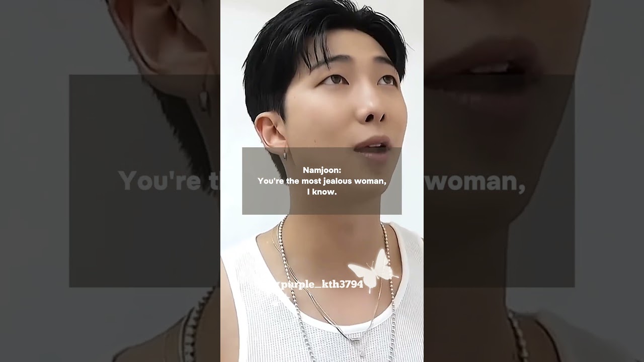 || ● POV : WHAT NO??? ●⁠ ||  NAMJOON FF || (4/7) #namjoon #bts #kimnamjoon #fyp #shorts