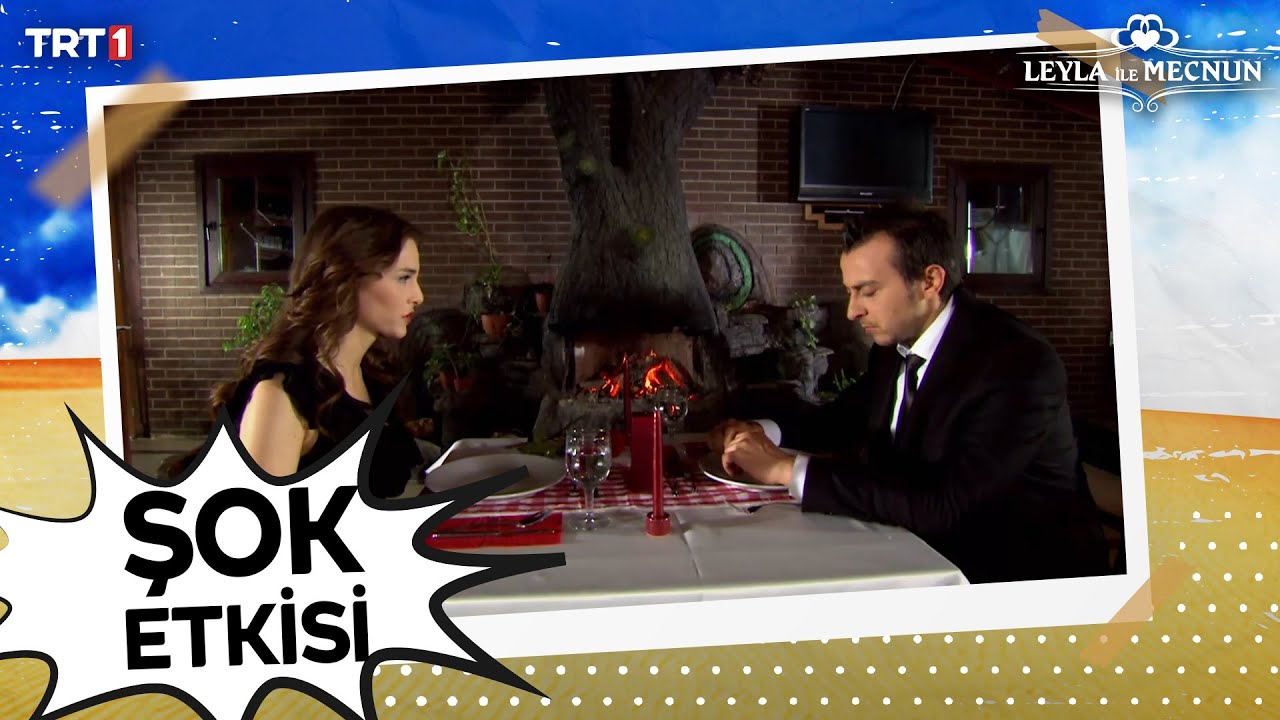 Mecnun’un yaptığı konuşma…  - Leyla ile Mecnun Özel Sahneler