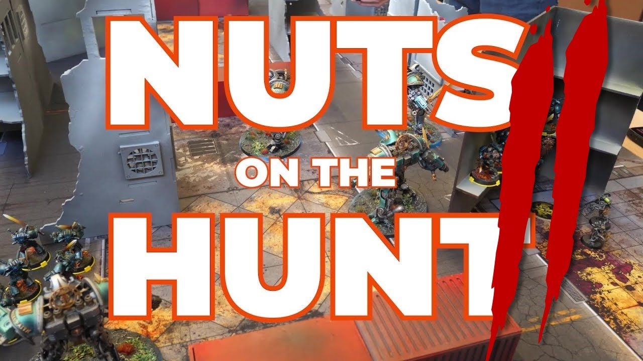 NUTS on the HUNT Episode 2