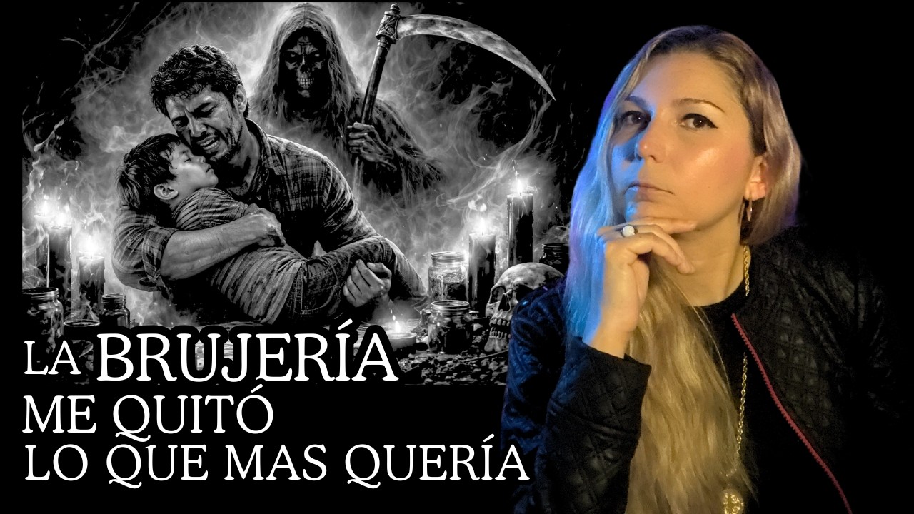 👉Por HACER BRUJER&Iacute;A perd&iacute; lo que MAS QUER&Iacute;A⎮Relatos de Brujer&iacute;a por Dillian Valladares