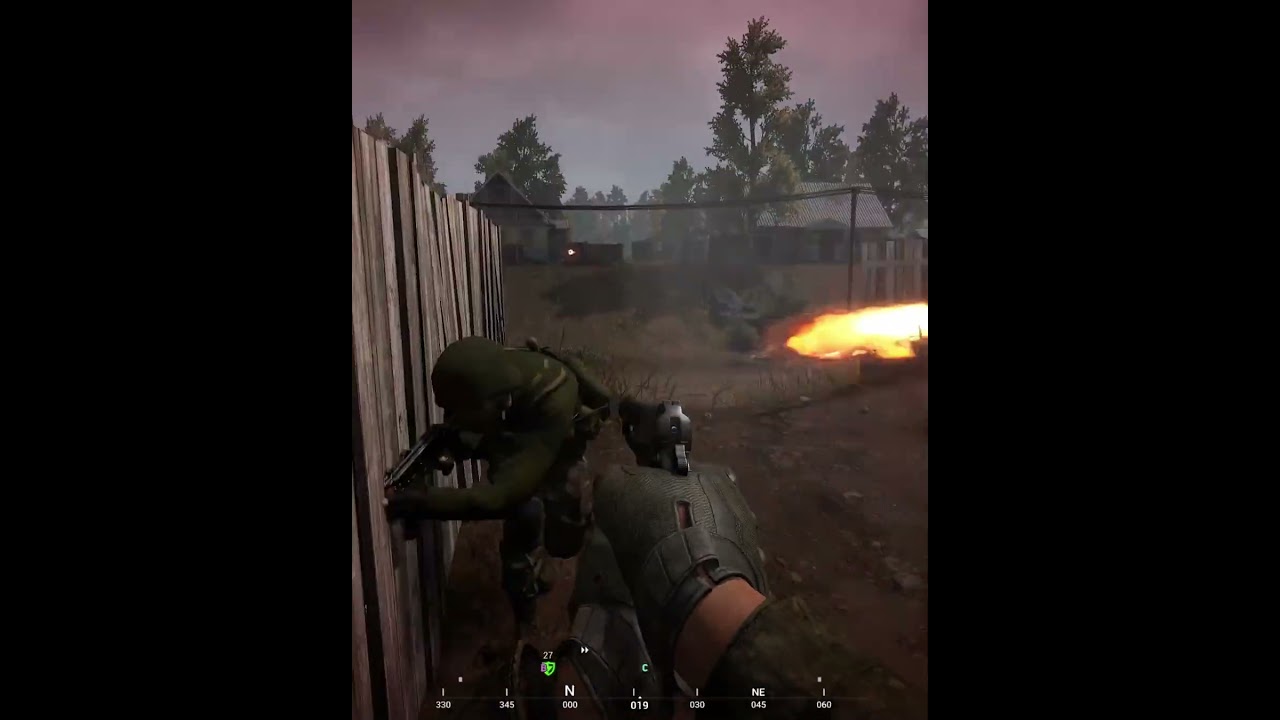 Squad ICO - Failed john wick moment #shorts
