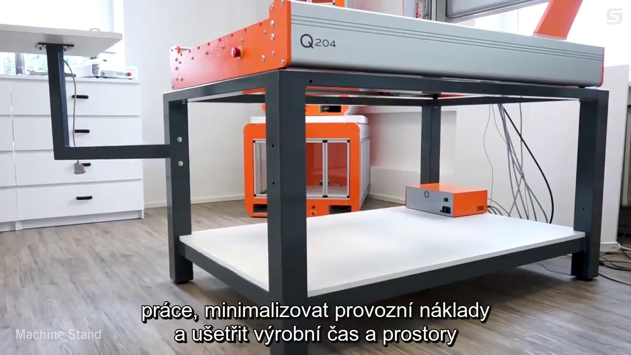STEPCRAFT Q-Serie CZ