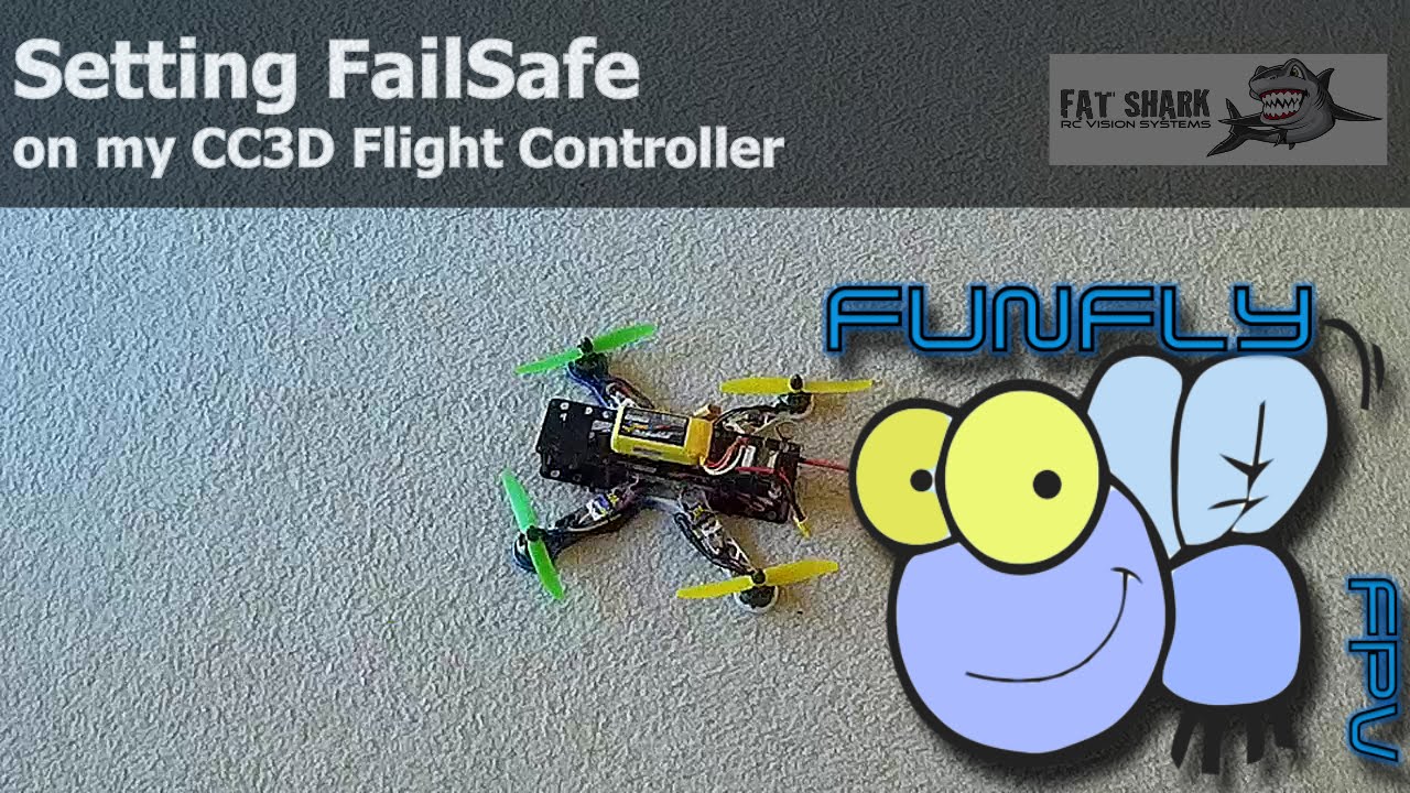 FailSafe on CC3D