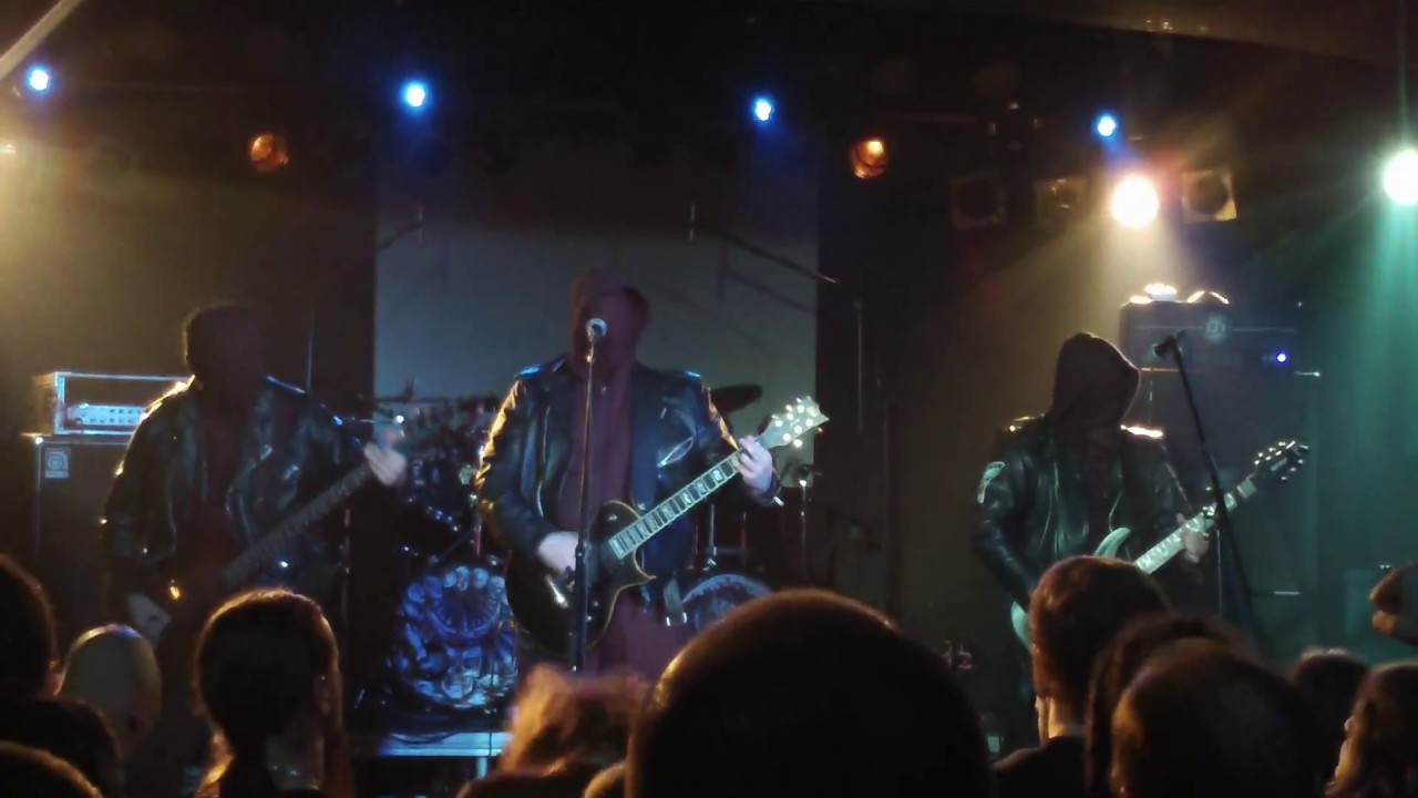 Mgla - Further Down the Nest I (Live @ Prague Death Mass vol. II)
