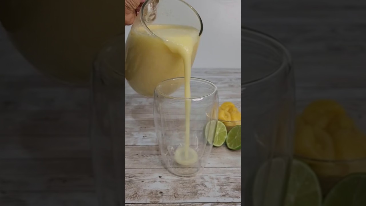 Suco de jaca 🍈 #sucosaudavel
