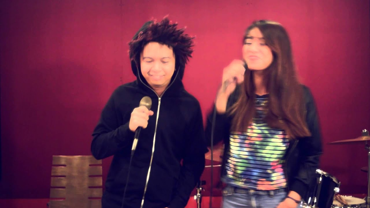 I FINALLY FOUND SOMEONE cover
