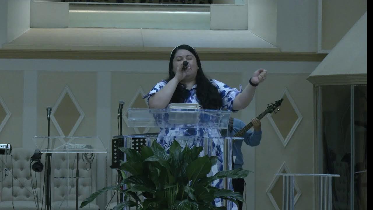 estudio biblico  (Pastor Enrique Albelo ) 03/3/2026
