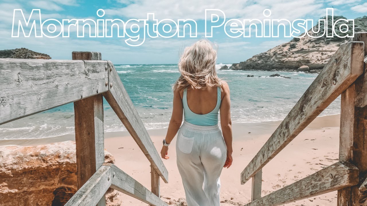 MORNINGTON PENINSULA ☀️ Hot Springs, The Pillars and more MUST SEE spots!
