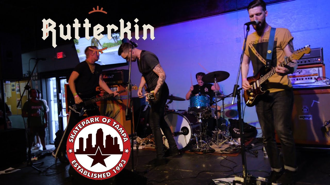 Rutterkin [FULL SET] @ Skatepark of Tampa 2021-06-26