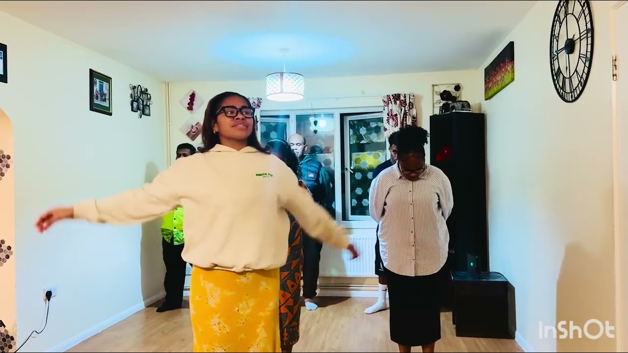 SKIT & LORD DON’T GIVE UP ON ME DANCE 
