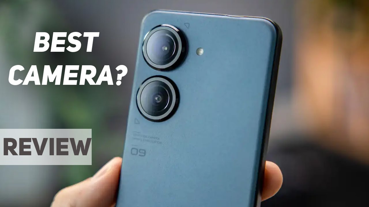 ASUS Zenfone 9 - Camera Review | The iPhone mini alternative