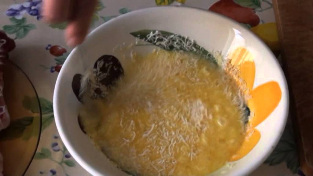 cima alla genovese