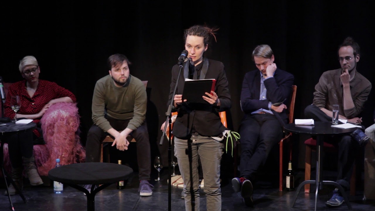 soundcheck #4: Philosophie Slam - Cora Albrecht
