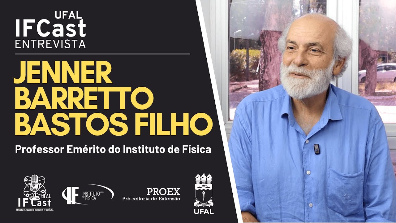 IFCast Entrevista: Jenner Barretto Bastos Filho
