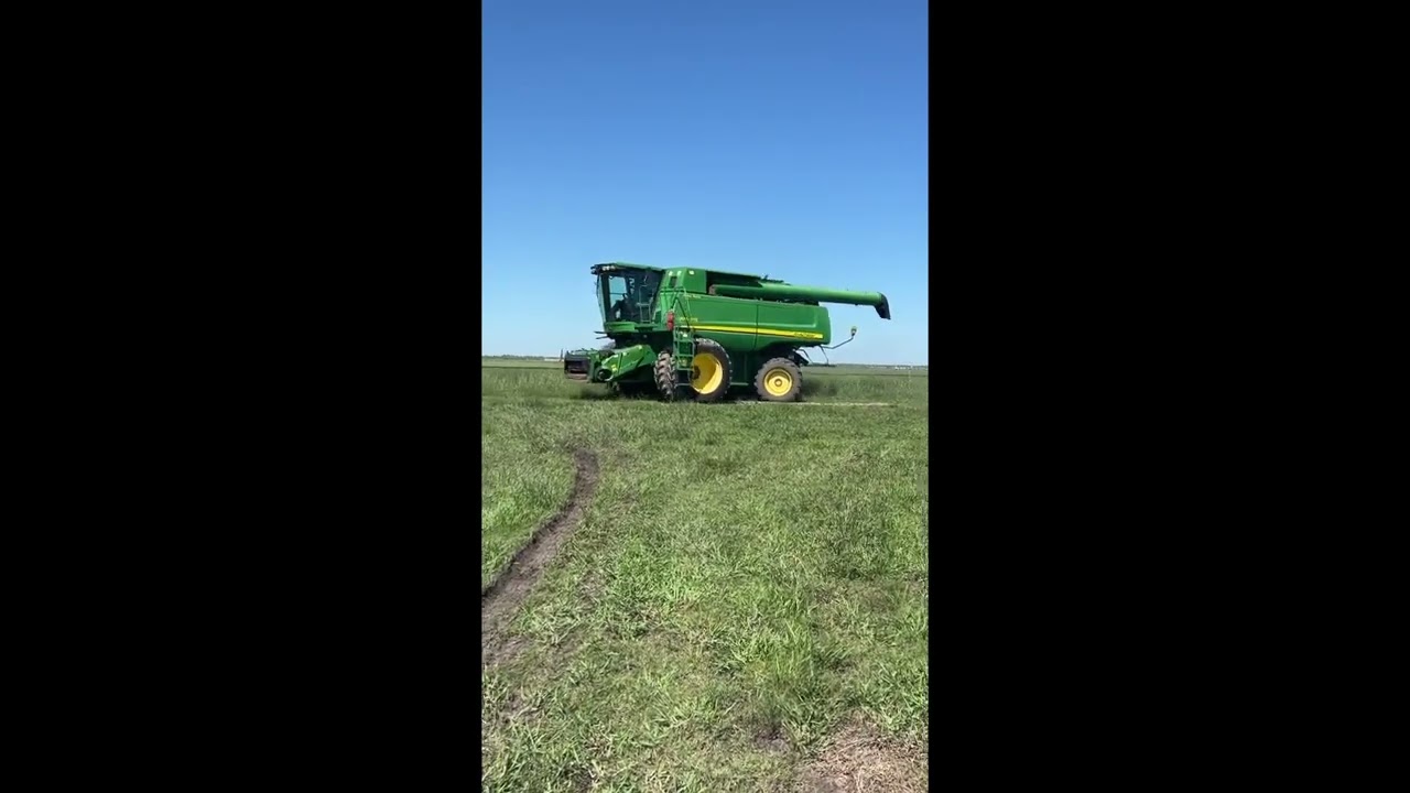 2009 JOHN DEERE 9870 STS For Sale
