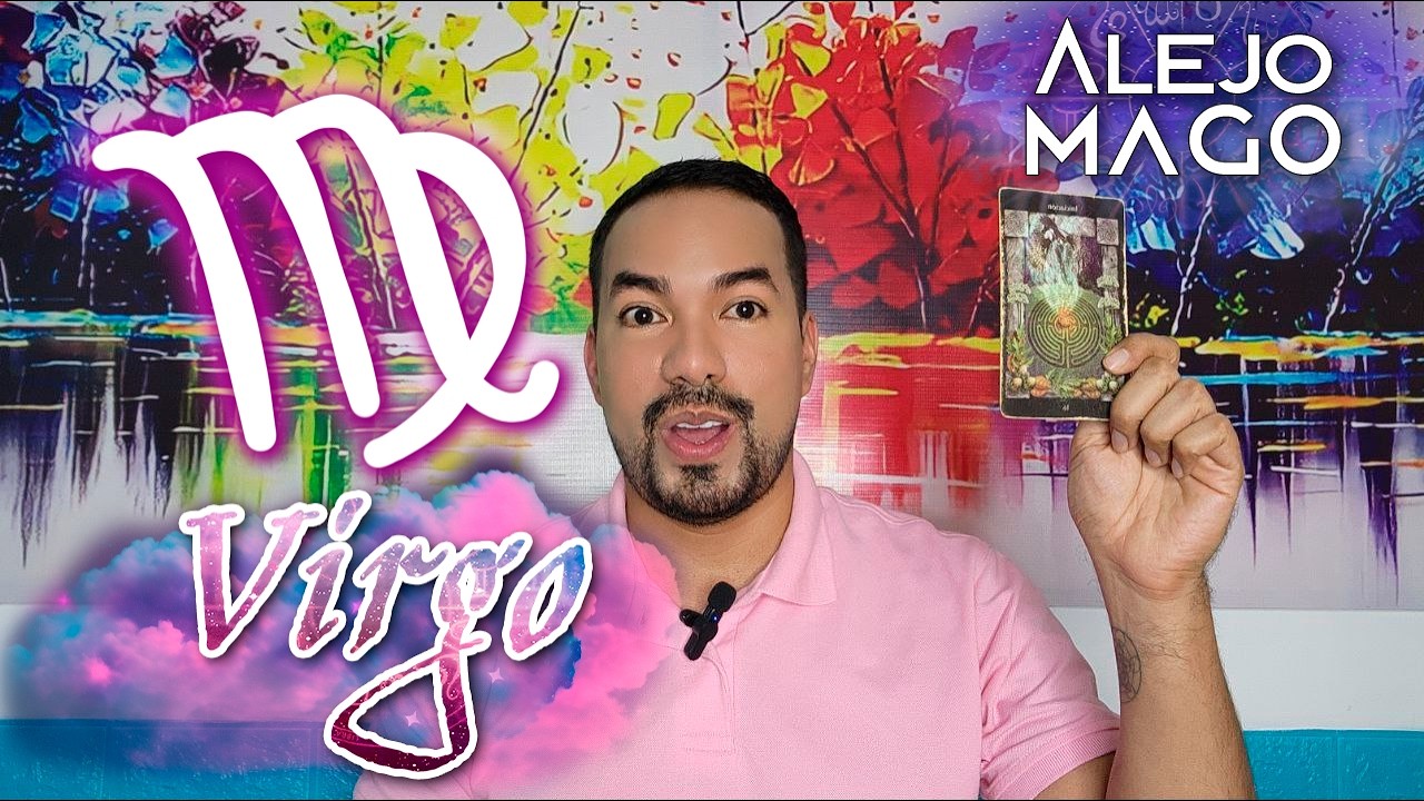 VIRGO♍️ GRATITUD!! RA&Iacute;Z DE TUS EMOCIONES!! CATARSIS!!! MOVIMIENTO Y SALUD!! VIAJES!!! (9-15 FEBRERO)