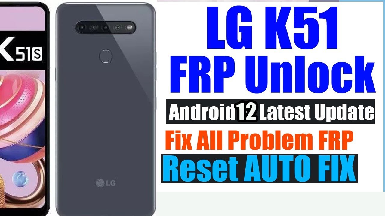 LG K51s  The Latest 2023 Remove FRP Lock Google Unlock TUTORIAL Android 12 / Usuwanie blokady Google
