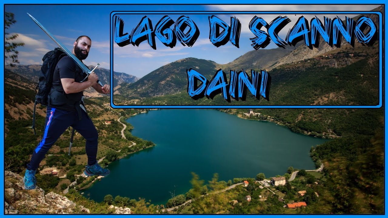 Giro turistico al Lago di Scanno, di San Domenico e al centro visita Daini