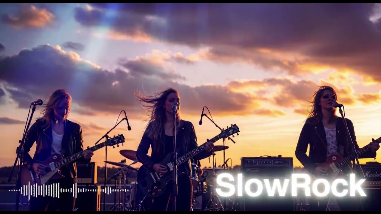 Slow Rock Song About Love and Memories 💔 Emotional Ballad