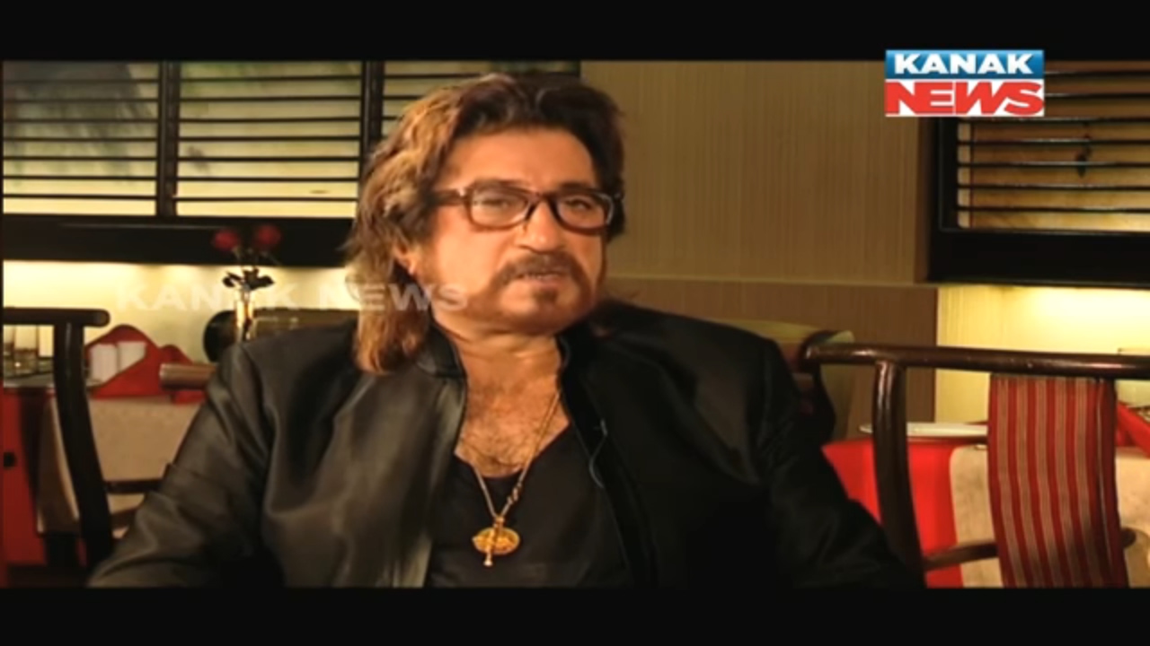 Exclusive Interview with Shakti Kapoor in Soumya O Celebrity
