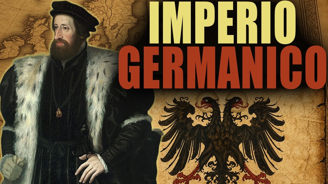 Emperadores del Sacro Imperio Romano Germánico | Cronología