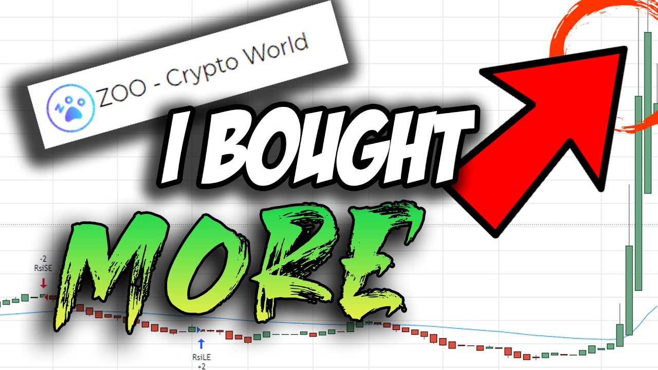 Zoo Token 🚨 I've Spent Over $11k On It AND BUY MORE! This is WHY