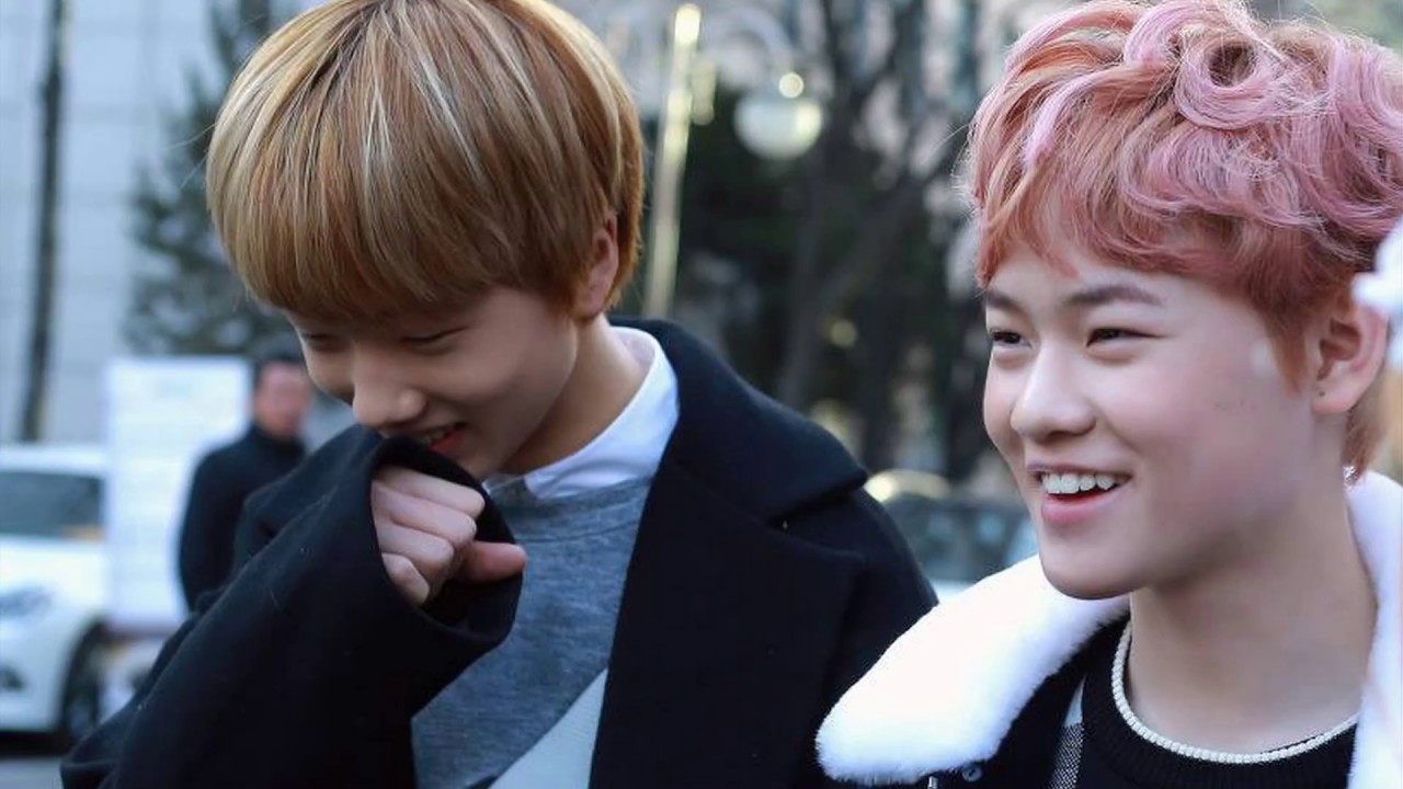 [ Chenle X Jisung ] Show You Off - Stevie Hoang