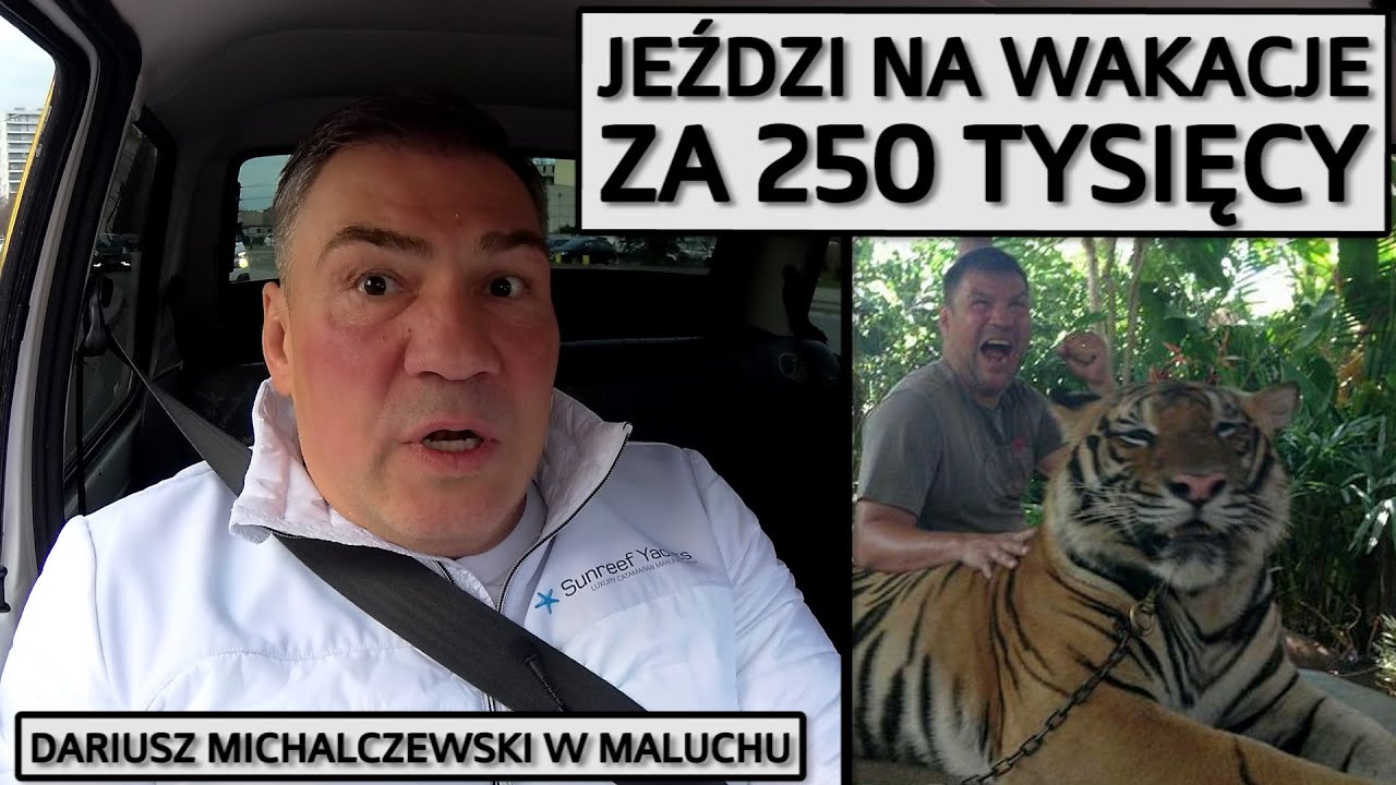 Polak z najwyższą emeryturą w kraju? *Kr&oacute;lewskie życie Dariusza Michalczewskiego | DUŻY W MALUCHU
