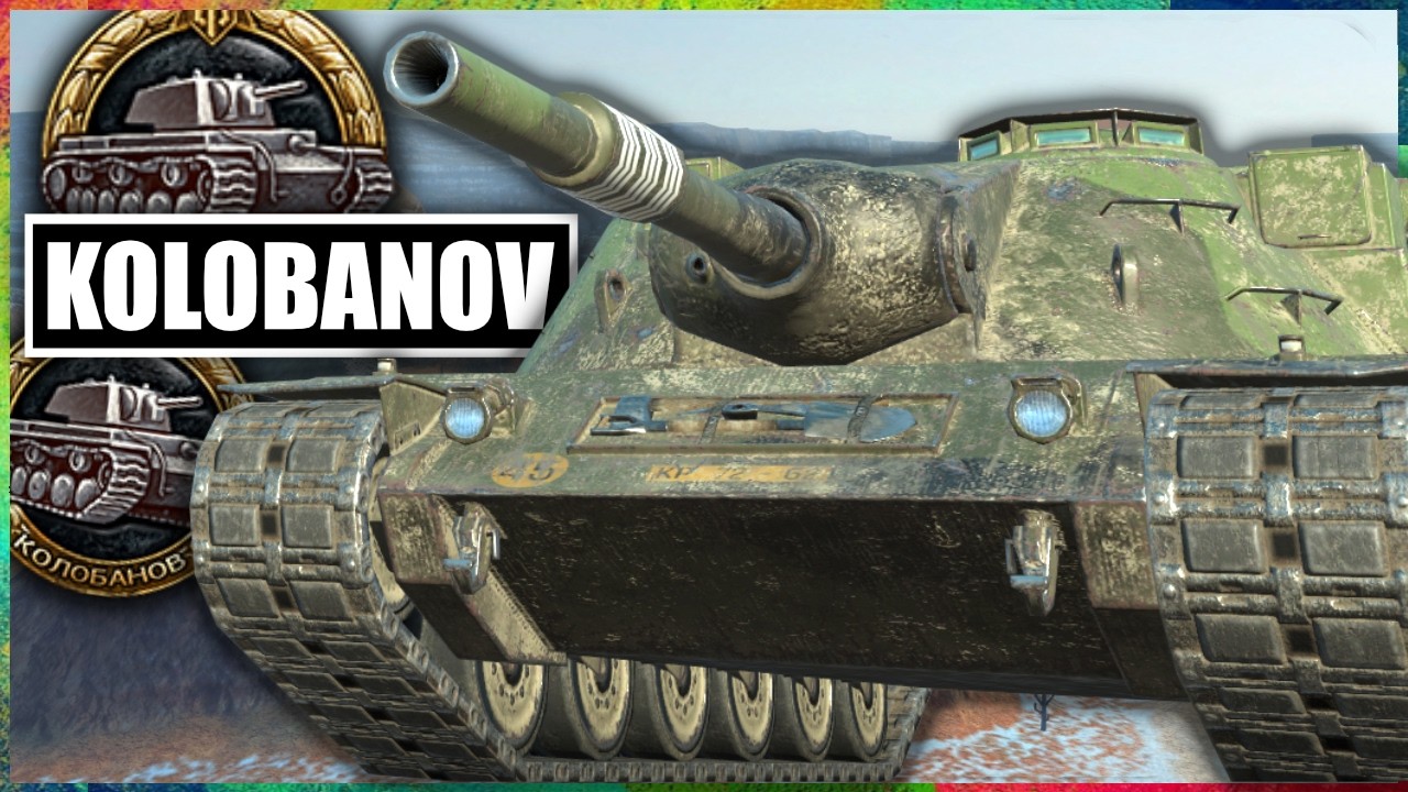 Jak na Kolobanovu medaili? » Dva replaye v situaci 1v3 [ATAC & Kpz 70]