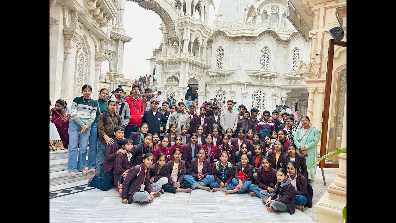 Vrindavan Trip 2025